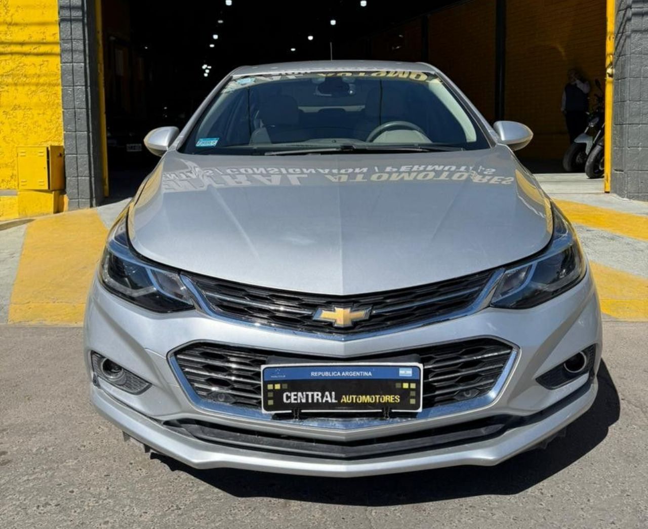 Chevrolet Cruze Usado Financiado en San Juan, deRuedas