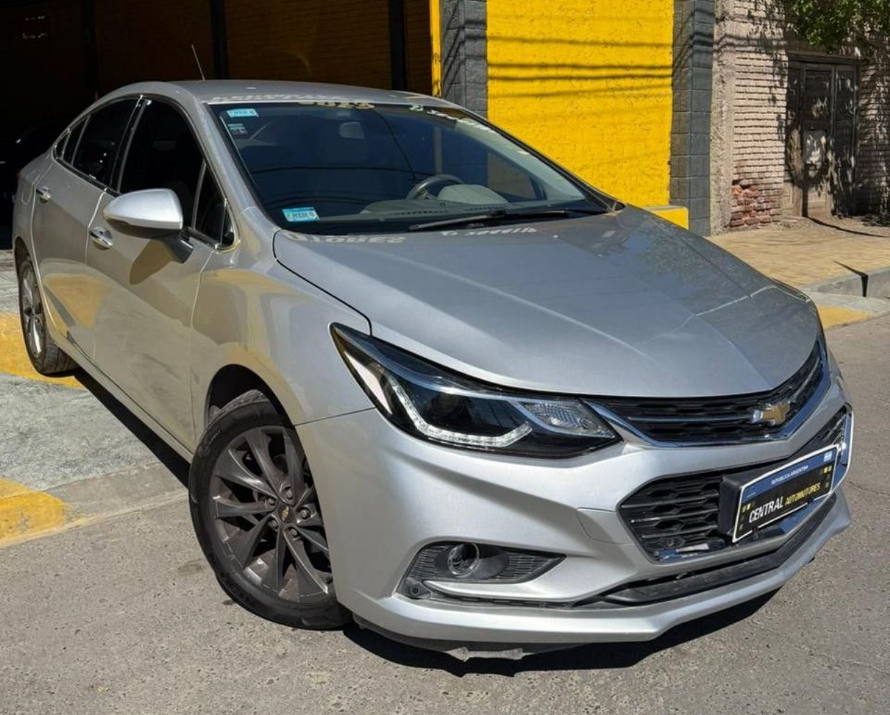 Chevrolet Cruze Usado Financiado en San Juan, deRuedas
