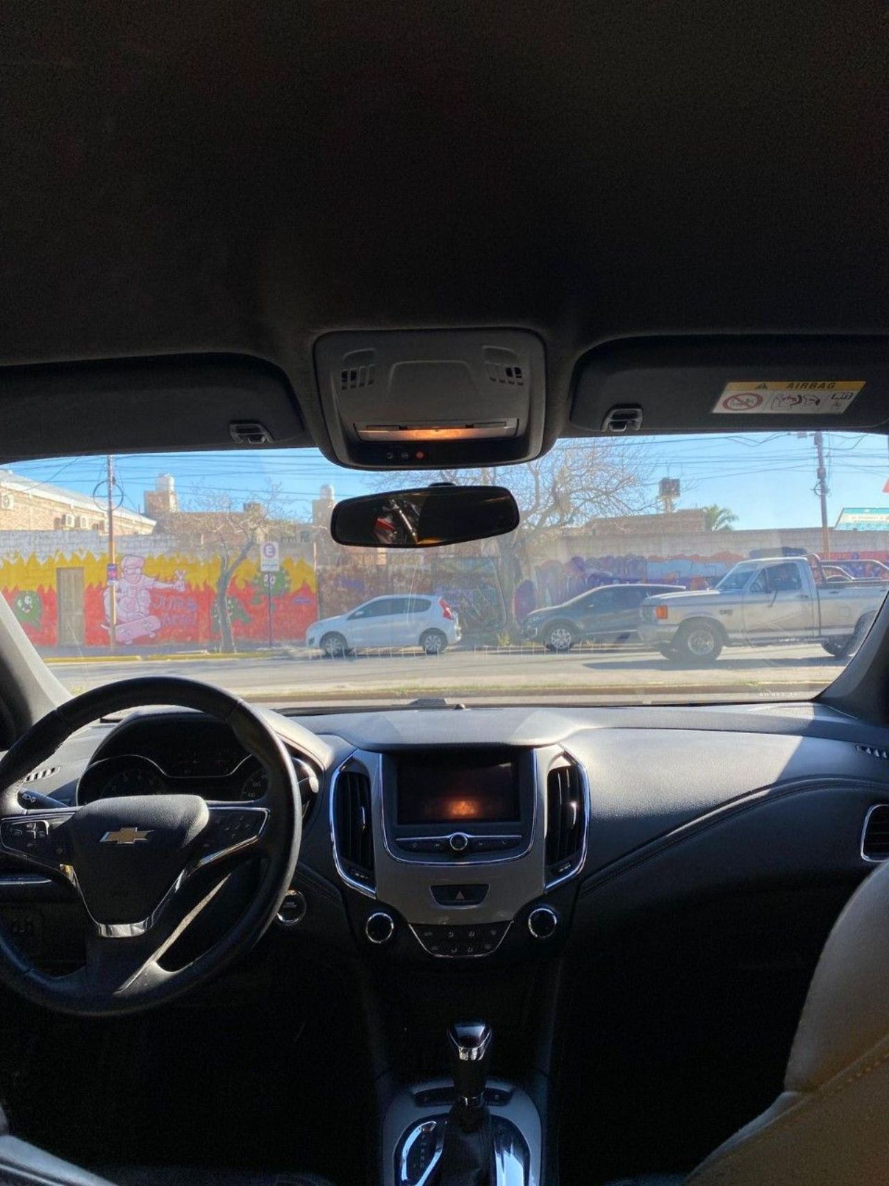 Chevrolet Cruze Usado Financiado en San Juan, deRuedas