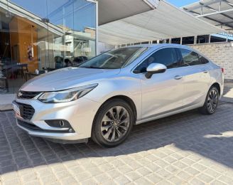 Chevrolet Cruze Usado en Mendoza Financiado