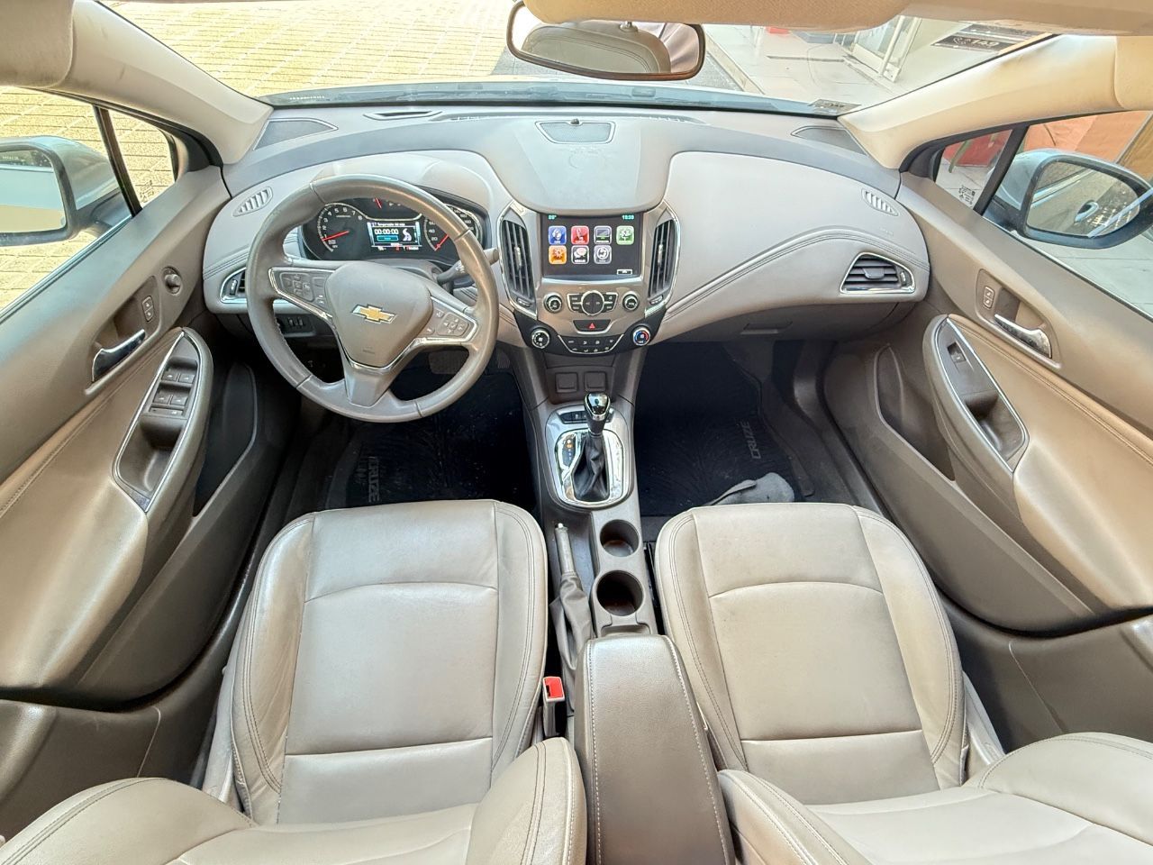 Chevrolet Cruze Usado Financiado en Mendoza, deRuedas