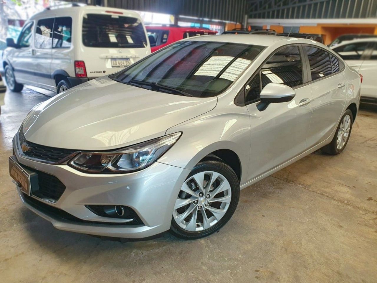 Chevrolet Cruze Usado en Mendoza, deRuedas