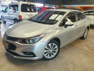 Chevrolet Cruze Usado en Mendoza