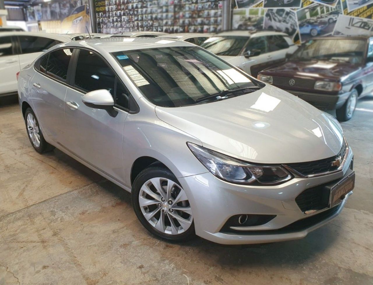Chevrolet Cruze Usado en Mendoza, deRuedas