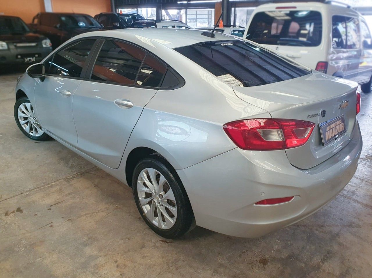 Chevrolet Cruze Usado en Mendoza, deRuedas