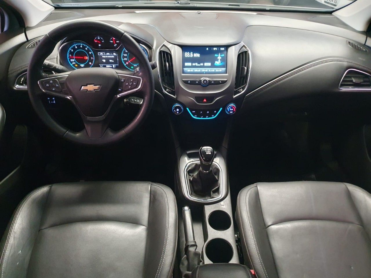 Chevrolet Cruze Usado en Mendoza, deRuedas