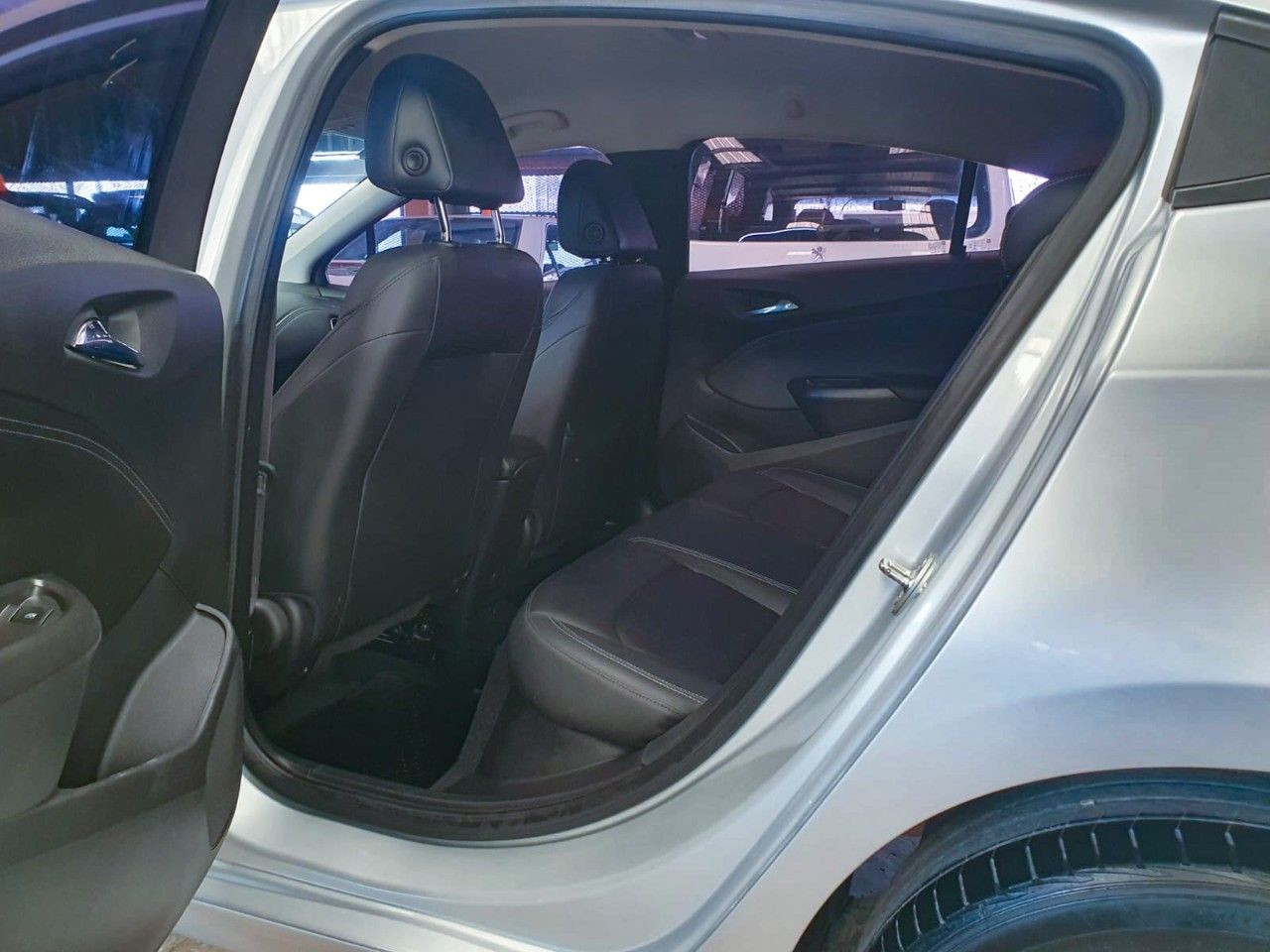 Chevrolet Cruze Usado en Mendoza, deRuedas