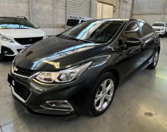 Chevrolet Cruze Usado en Mendoza