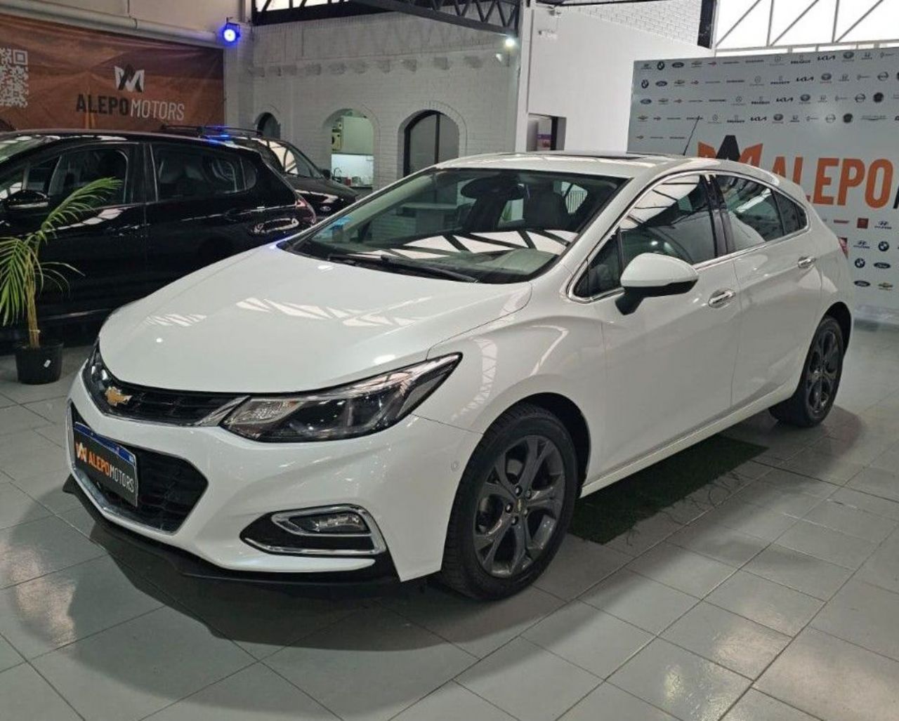 Chevrolet Cruze Usado Financiado en Mendoza, deRuedas