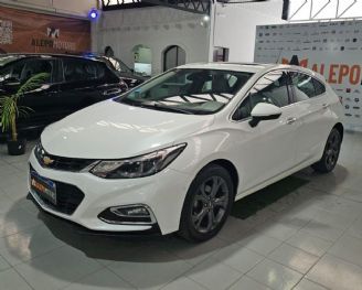 Chevrolet Cruze en Mendoza