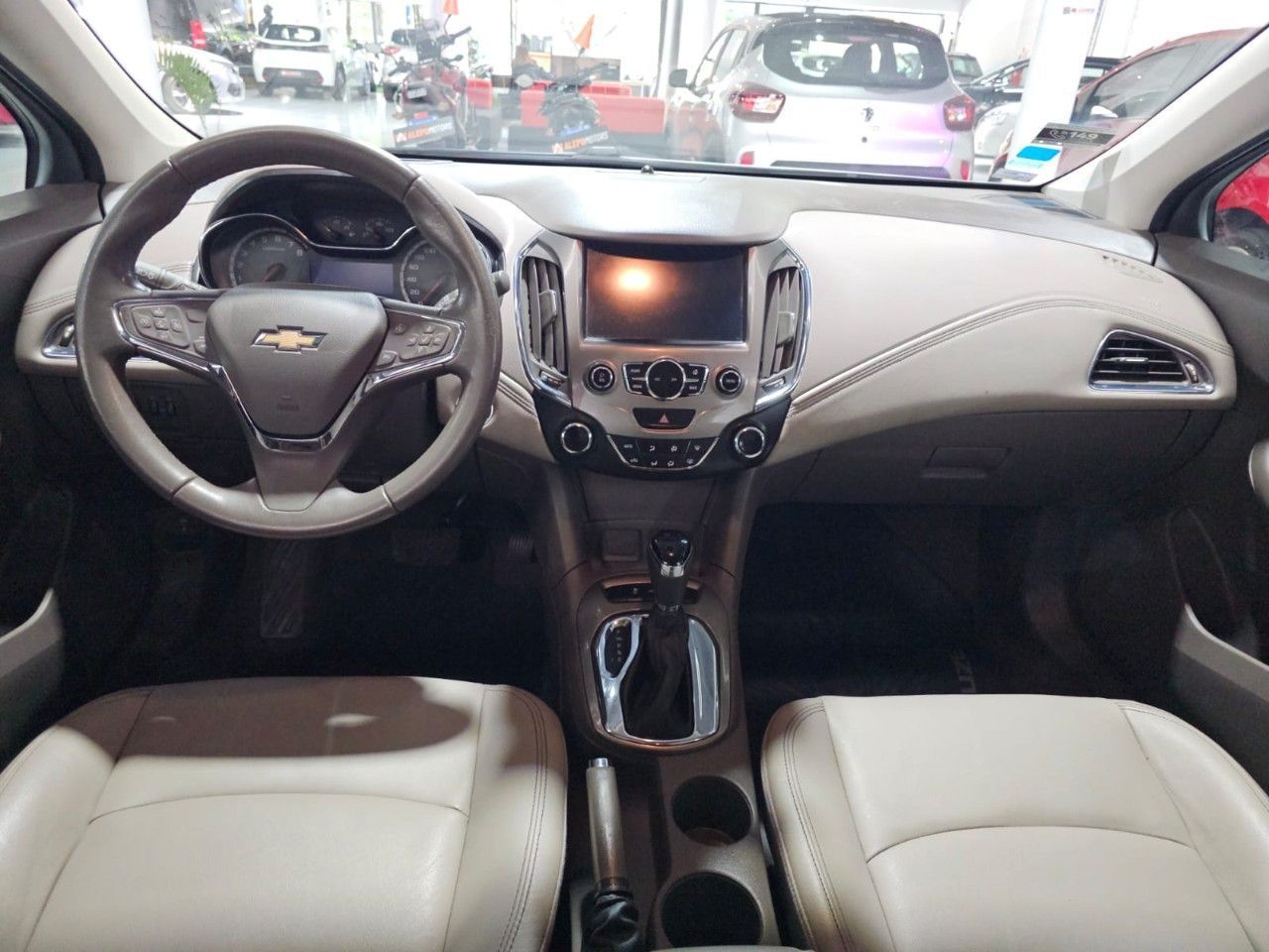 Chevrolet Cruze Usado Financiado en Mendoza, deRuedas