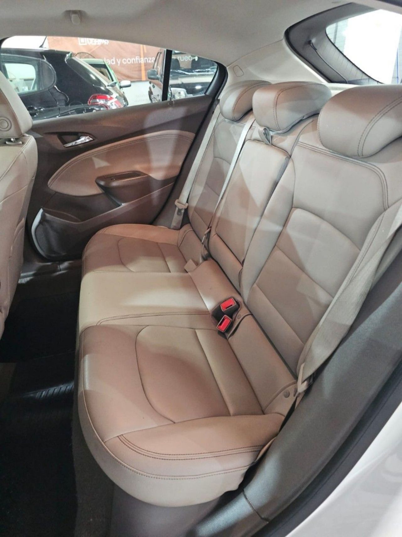 Chevrolet Cruze Usado Financiado en Mendoza, deRuedas