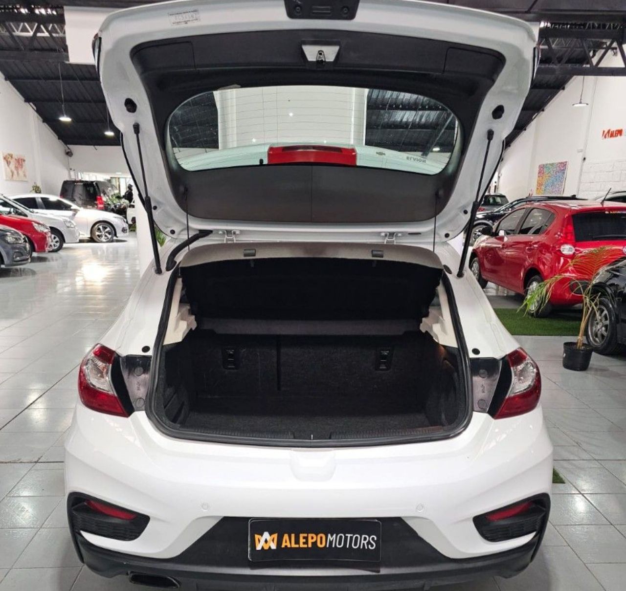 Chevrolet Cruze Usado Financiado en Mendoza, deRuedas