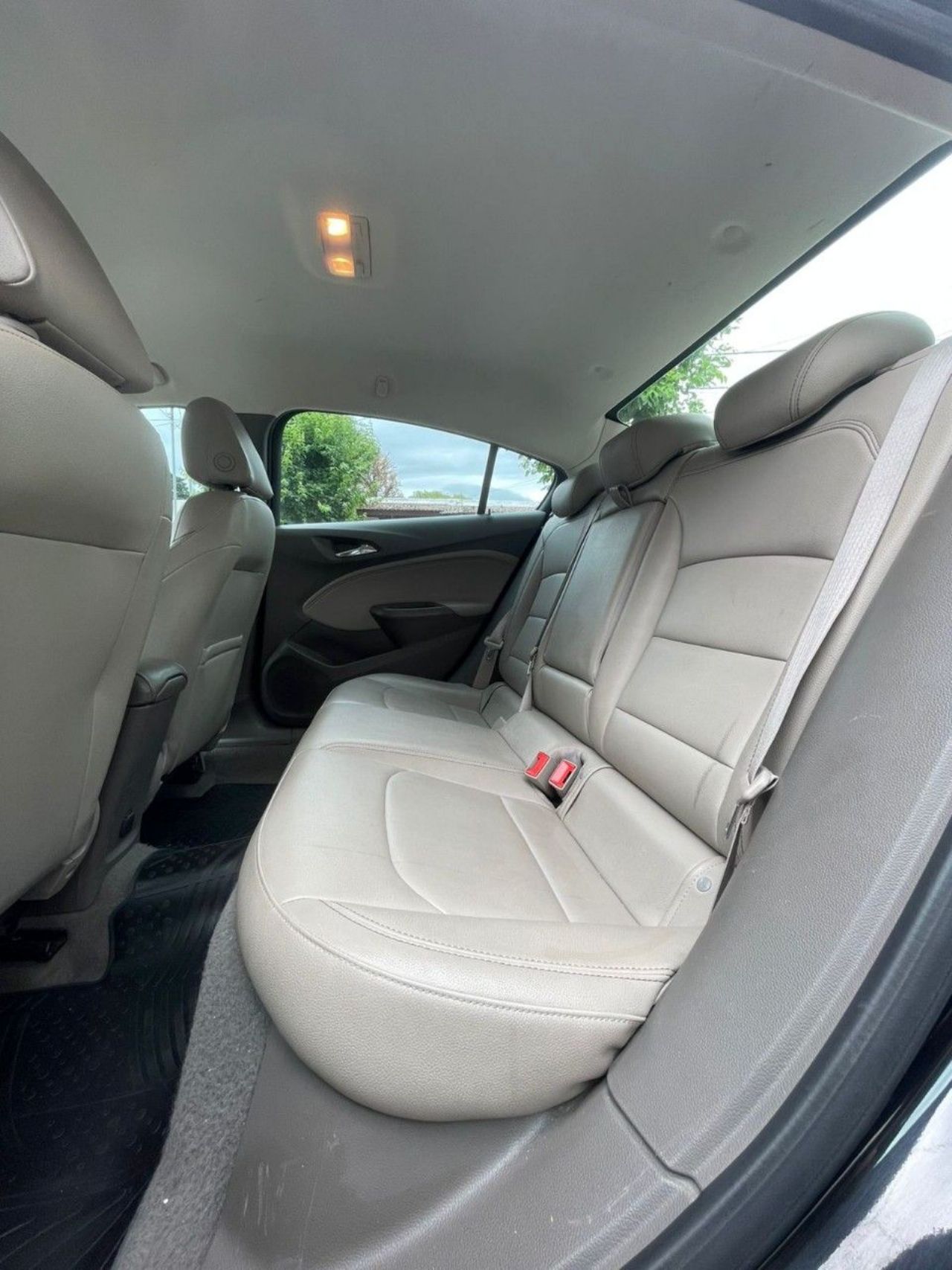 Chevrolet Cruze Usado Financiado en Córdoba, deRuedas