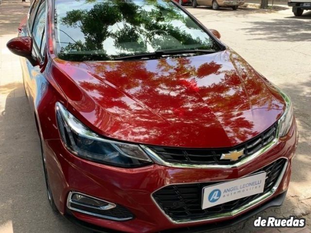 Chevrolet Cruze Usado en Mendoza, deRuedas