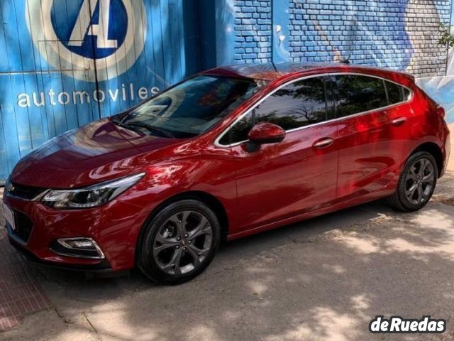 Chevrolet Cruze Usado en Mendoza, deRuedas