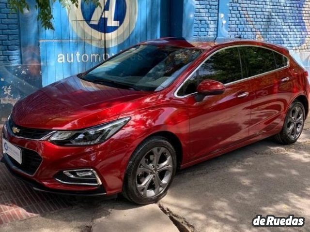 Chevrolet Cruze Usado en Mendoza, deRuedas