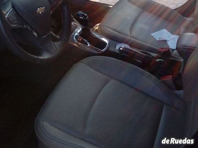 Chevrolet Cruze Usado en Mendoza, deRuedas