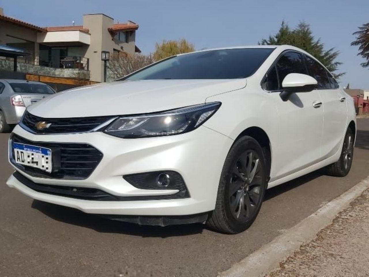 Chevrolet Cruze Usado en Mendoza, deRuedas