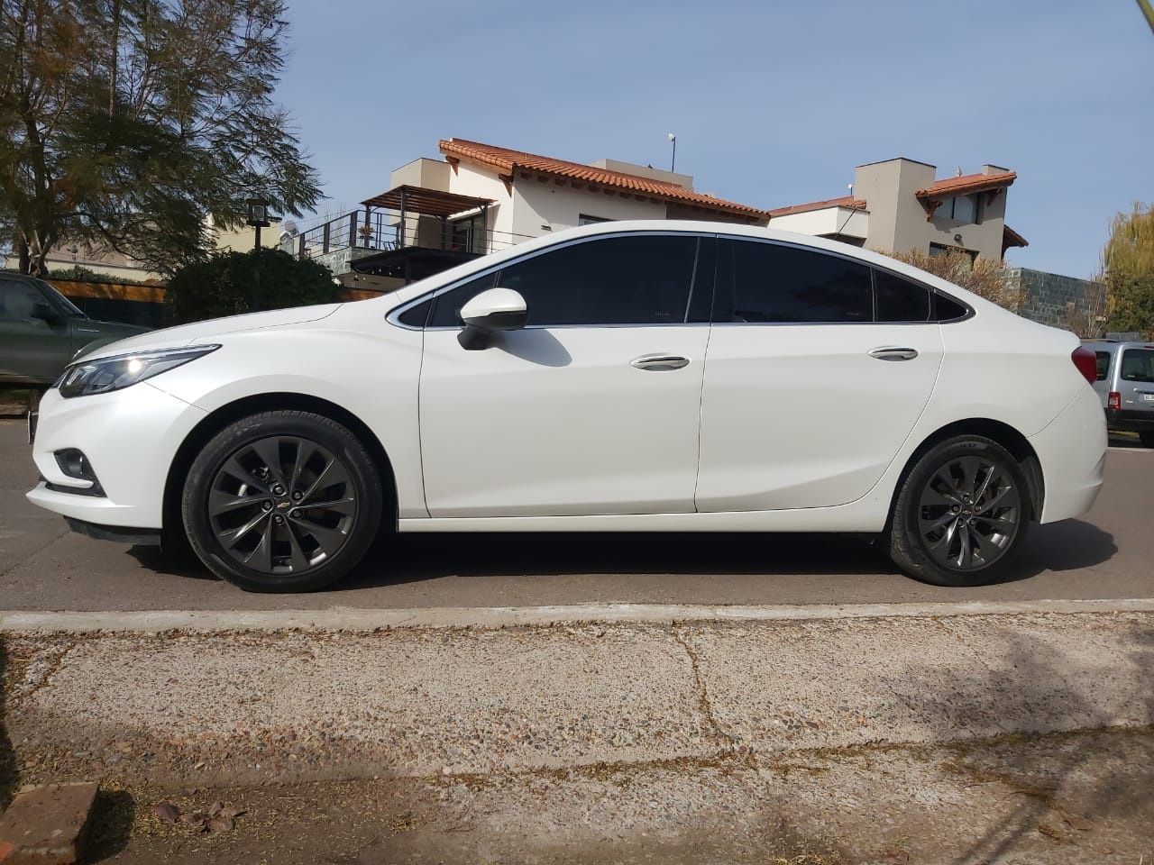 Chevrolet Cruze Usado en Mendoza, deRuedas