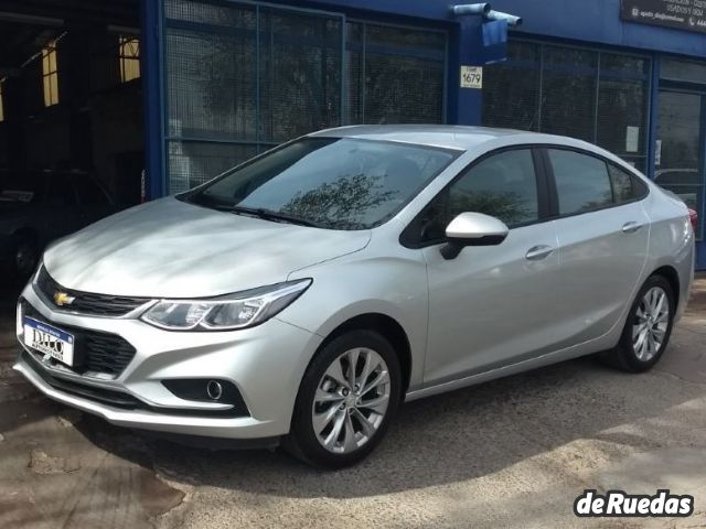 Chevrolet Cruze Usado en Mendoza, deRuedas