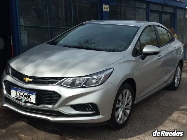 Chevrolet Cruze Usado en Mendoza, deRuedas