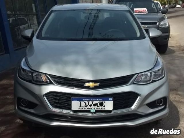 Chevrolet Cruze Usado en Mendoza, deRuedas