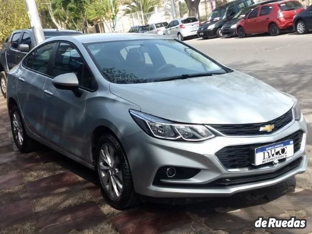 Chevrolet Cruze Usado en Mendoza, deRuedas