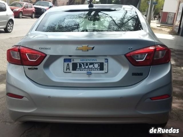 Chevrolet Cruze Usado en Mendoza, deRuedas