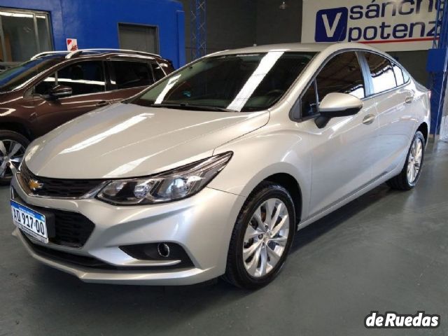 Chevrolet Cruze Usado en Mendoza, deRuedas