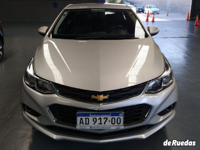 Chevrolet Cruze Usado en Mendoza, deRuedas