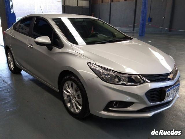 Chevrolet Cruze Usado en Mendoza, deRuedas