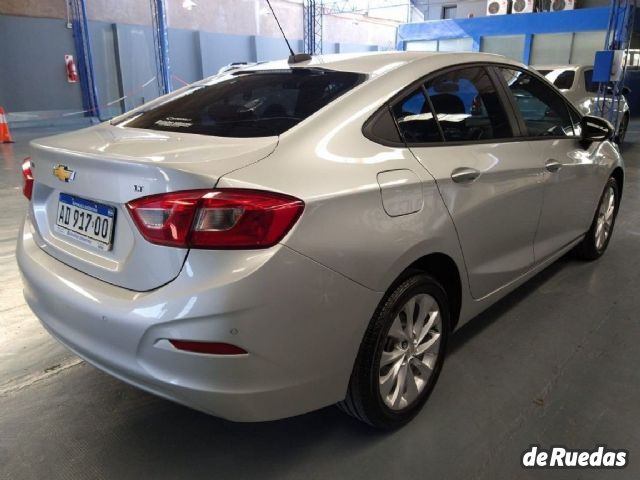 Chevrolet Cruze Usado en Mendoza, deRuedas