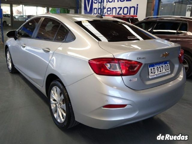 Chevrolet Cruze Usado en Mendoza, deRuedas