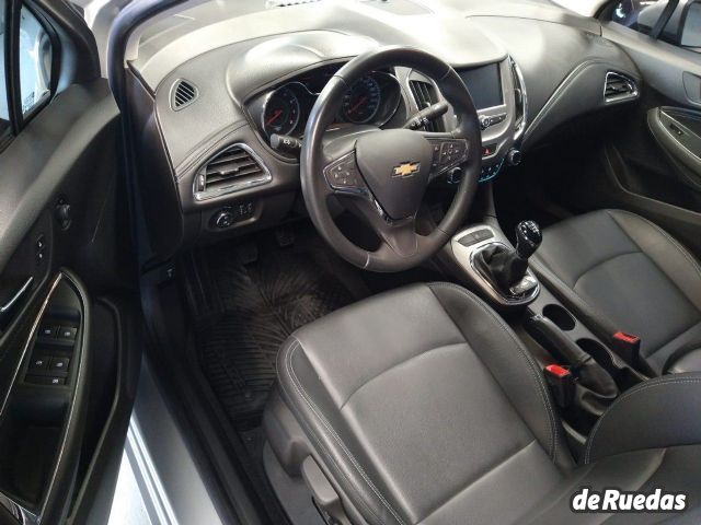 Chevrolet Cruze Usado en Mendoza, deRuedas