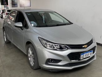 Chevrolet Cruze Usado en Córdoba