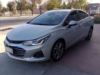 Chevrolet Cruze Usado en Mendoza Financiado