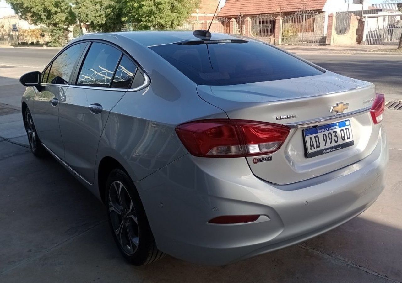 Chevrolet Cruze Usado en Mendoza, deRuedas