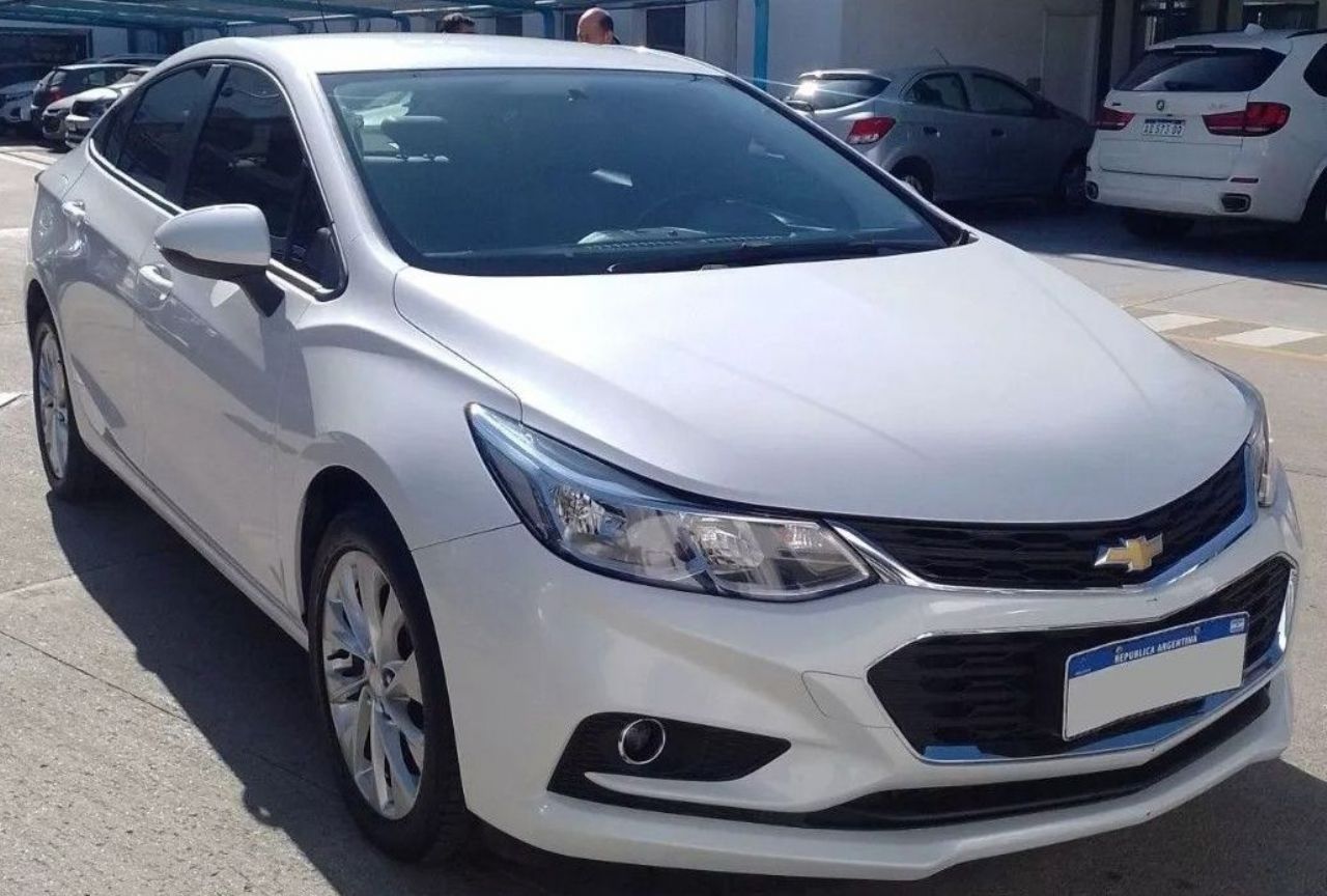 Chevrolet Cruze Usado en Córdoba, deRuedas