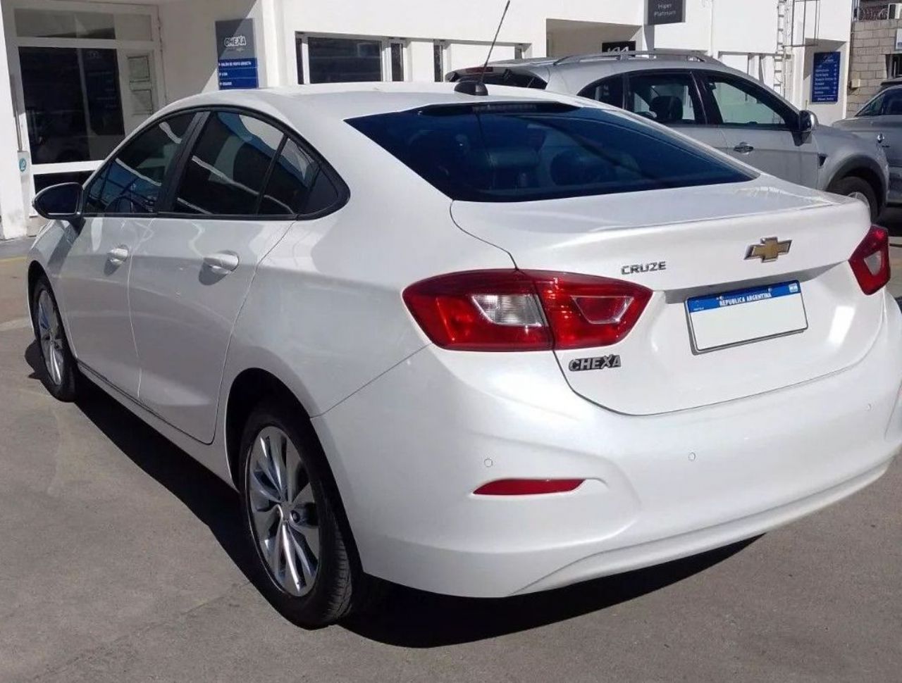 Chevrolet Cruze Usado en Córdoba, deRuedas