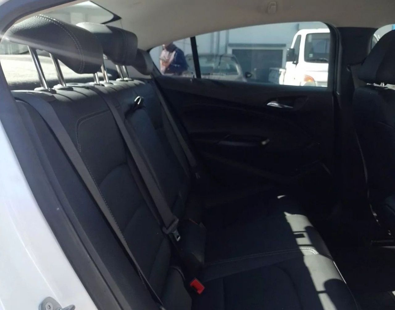 Chevrolet Cruze Usado en Córdoba, deRuedas