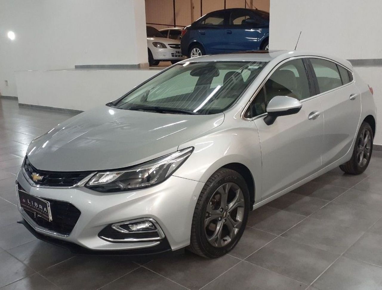 Chevrolet Cruze Usado en Mendoza, deRuedas