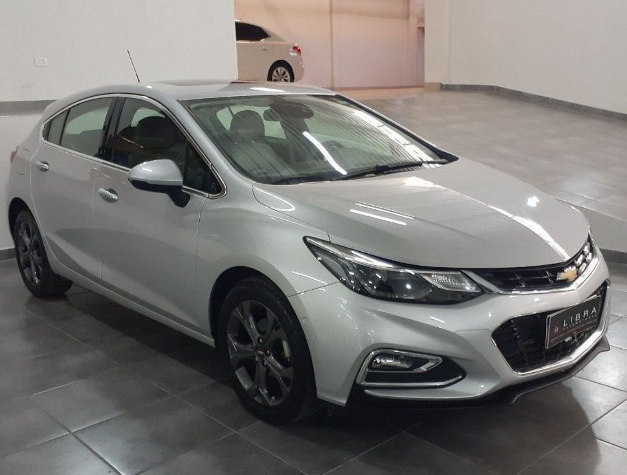 Chevrolet Cruze Usado en Mendoza, deRuedas