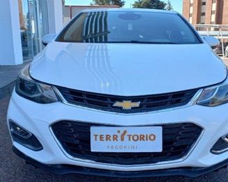 Chevrolet Cruze Usado en Mendoza