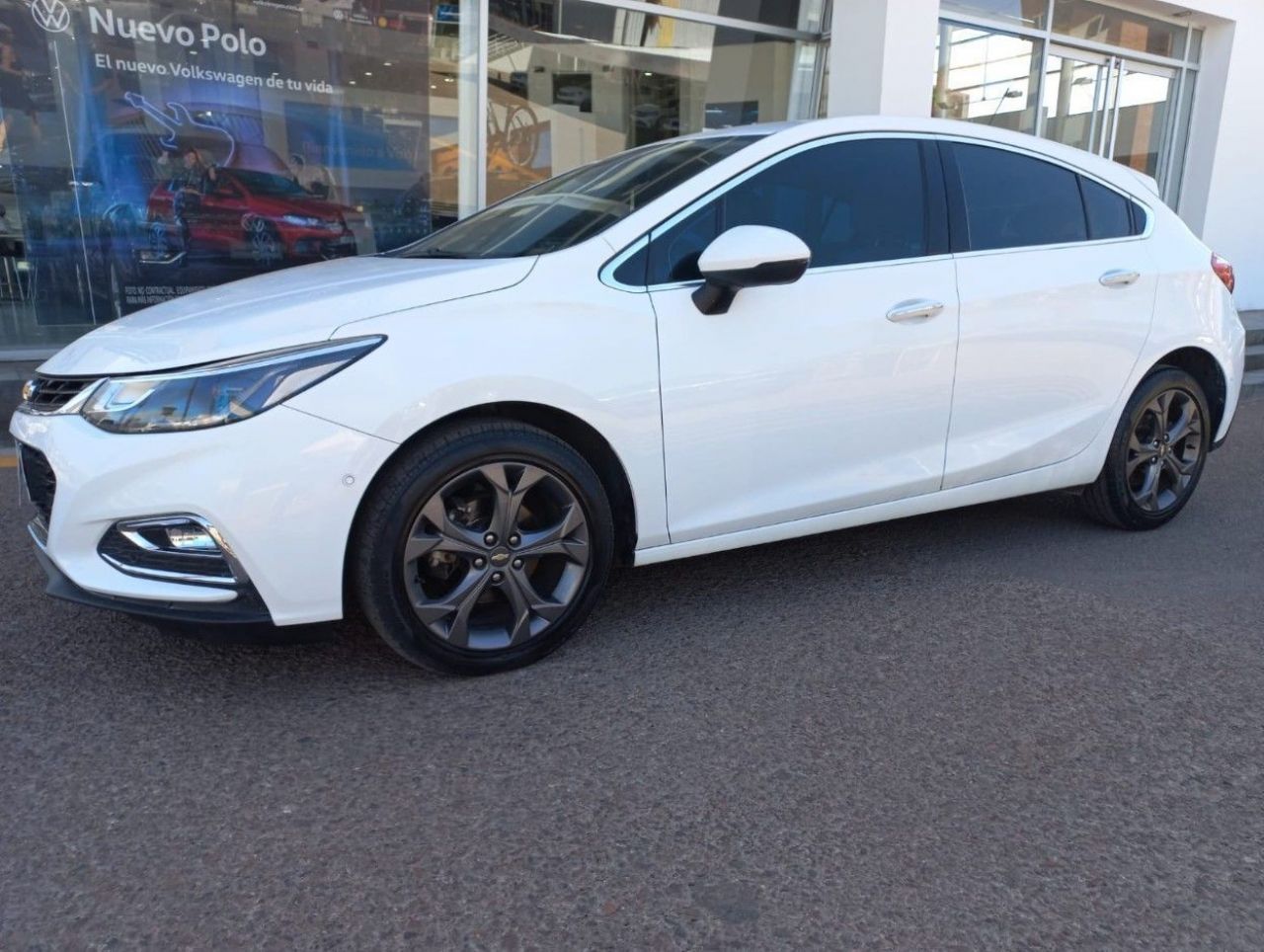 Chevrolet Cruze Usado en Mendoza, deRuedas