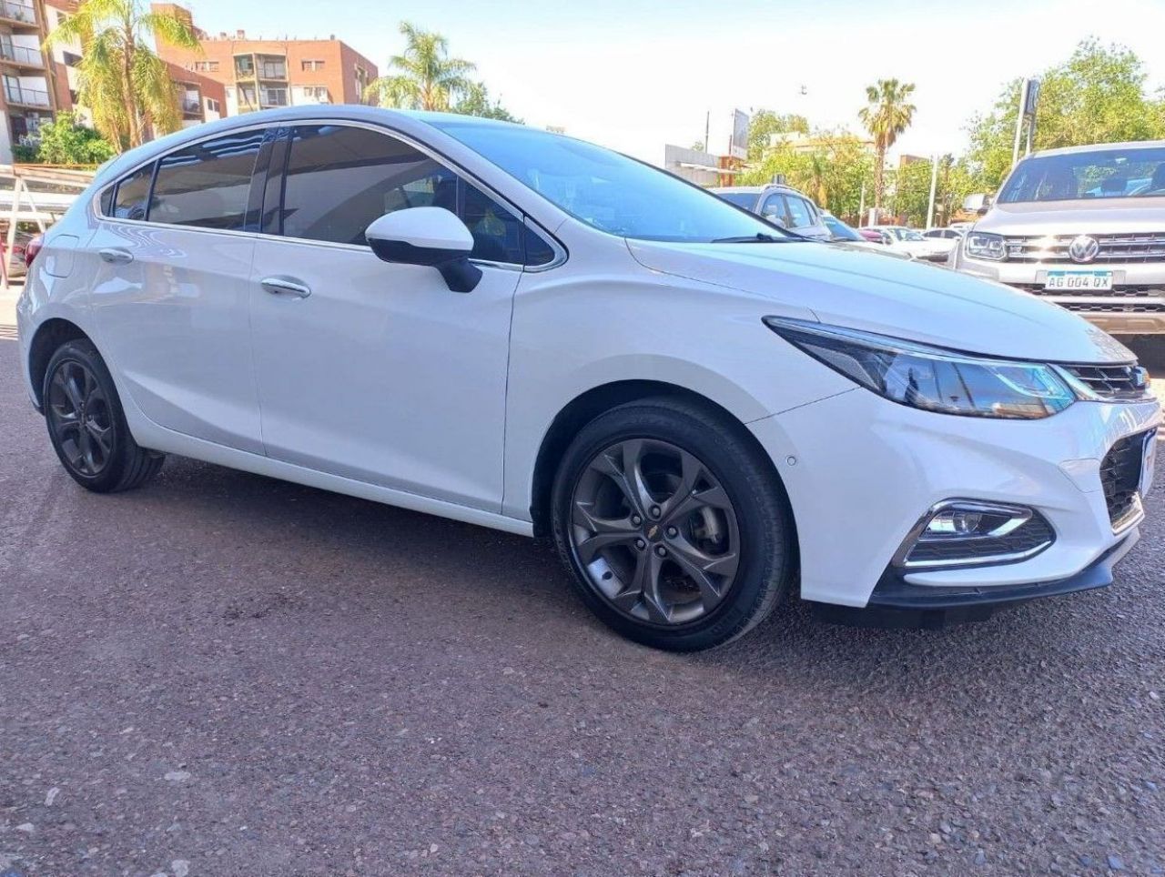 Chevrolet Cruze Usado en Mendoza, deRuedas
