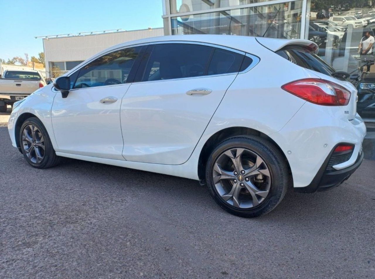 Chevrolet Cruze Usado en Mendoza, deRuedas