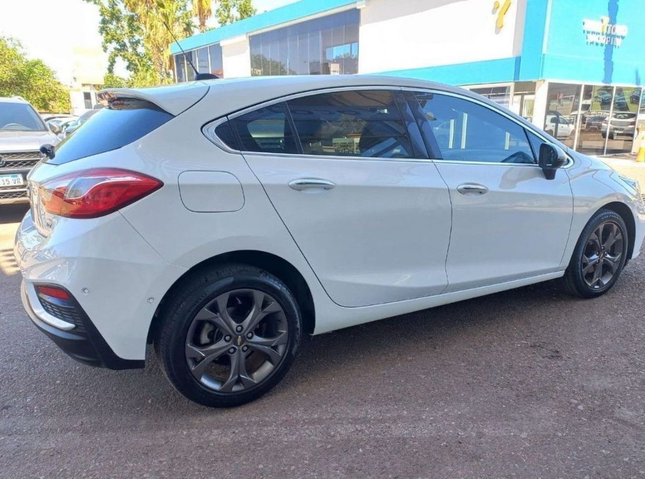 Chevrolet Cruze Usado en Mendoza, deRuedas