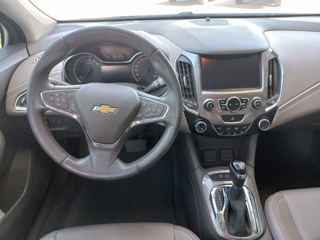 Chevrolet Cruze Usado en Mendoza, deRuedas
