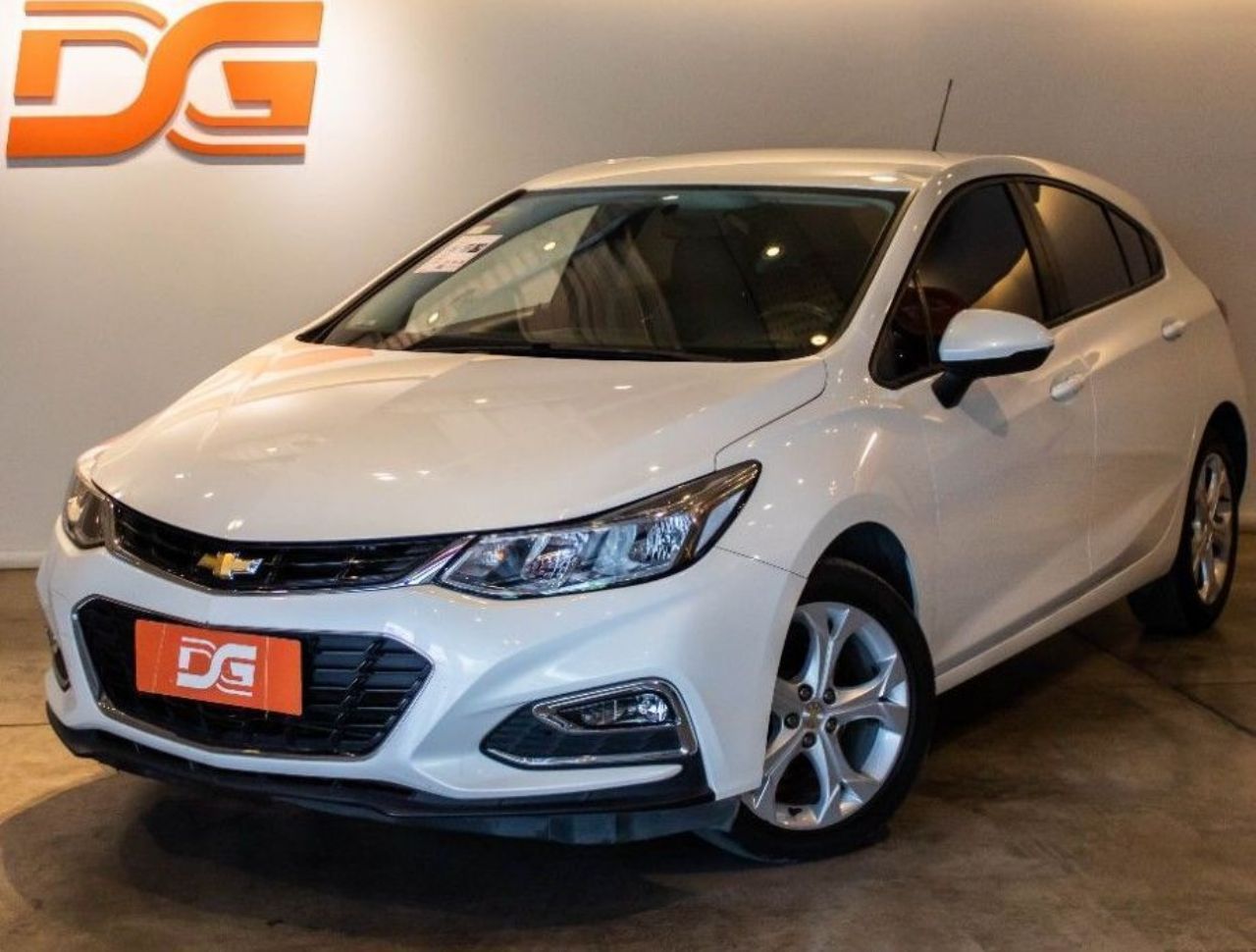 Chevrolet Cruze Usado en Córdoba, deRuedas